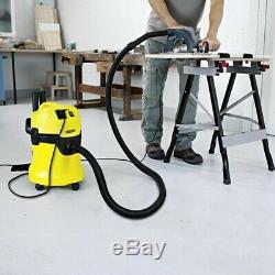 Karcher WD3 P Wet and Dry Vacuum Cleaner