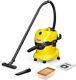 Kärcher Wd4 16282030 Wet & Dry Vacuum Cleaner