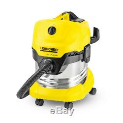 Karcher WD4 Premium Wet and Dry Vacuum CleanerFREE & FAST DELIVERY