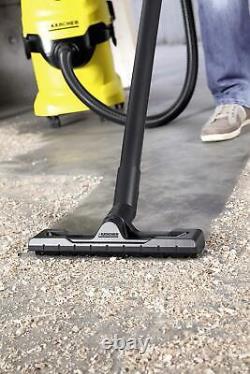Kärcher WD4 Wet & Dry Vacuum