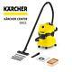 Karcher Wd4 Wet & Dry Vacuum Buy From A Karcher Center Extra Warranty