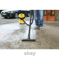 Karcher WD4 Wet & Dry Vacuum Buy from a Karcher Center Extra Warranty