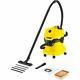 Kärcher Wd4 Wet & Dry Vacuum Cleaner Yellow (13481190)