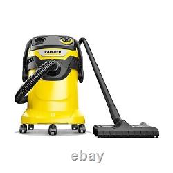 Karcher WD5 25L Wet & Dry Vacuum Cleaner WD5-24