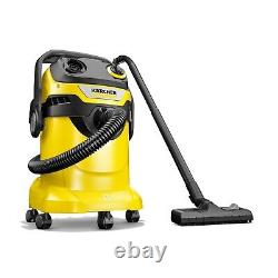 Karcher WD5 25L Wet & Dry Vacuum Cleaner WD5-24