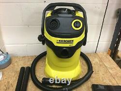 Karcher WD5 Wet & Dry Vacuum Cleaner