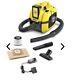 Karcher Wd 1 Cordless Wet & Dry Cleaner Yellow. Bnib