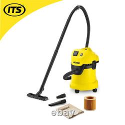 Karcher WD 3 P Wet & Dry Vacuum Cleaner