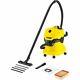 Karcher Wd 4 Wet & Dry Cleaner Yellow New From Ao