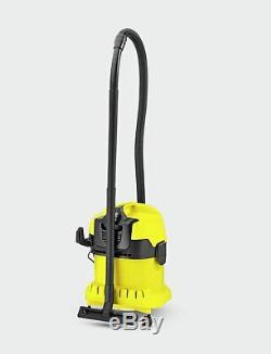 Karcher WD 4 Wet and Dry Vacuum Cleaner