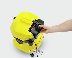 Karcher WD 4 Wet and Dry Vacuum Cleaner