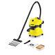 Karcher Wd4 Wet And Dry Vacuum Cleaner Perfect For Garden And House Waste Wd 4