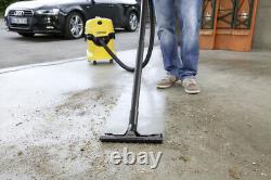 Karcher Wd4 Wet And Dry Vacuum Cleaner Perfect For Garden And House Waste Wd 4