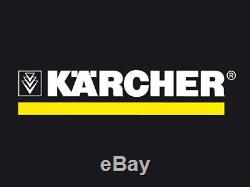 Karcher Wd 6, Wet & Dry Vacuum Cleaner, Self Cleaning Filter, In&outdoor, Blower