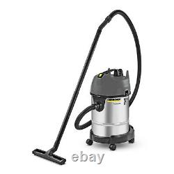 Karcher Wet And Dry Nt 30/1 Me Classic Vacuum Cleaner Valeting Plumbing K1428573