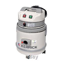 Kerrick Lava Wet Dry Shampoo Vacuum Cleaner For Carpet, Upholstery, Floors
