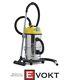 Klarstein Industrial Vacuum Cleaner Wet Dry Blower Ash Permanent Filter 1800w