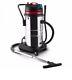 Klarstein Industrial Vacuum Cleaner Wet Dry Hepa Filter Socket Red 2000w 60l