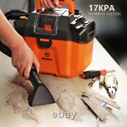 L10-Plus wet dry vacuum cleaner multi-functional handheld Indoor Outdoor Use