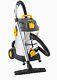 L Class 110v Vacuum Cleaner 30l Wet & Dry Industrial With 110v Pto Vacmaster