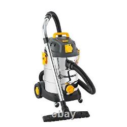 L Class 110V Vacuum Cleaner 30L Wet & Dry Industrial with 110V PTO Vacmaster