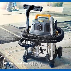 L Class Wet & Dry Certified Vacuum Cleaner 20L 1600W Dust Extractor Vacmaster