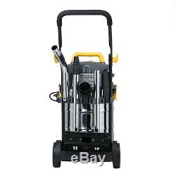 L Class Wet & Dry Vacuum Cleaner Industrial 30L with Dual HEPA Filtration WD L30