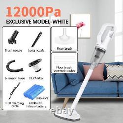 Lightweight Cordless Vacuum Cleaner Wet Dry Cleaning For Household Pet Hair