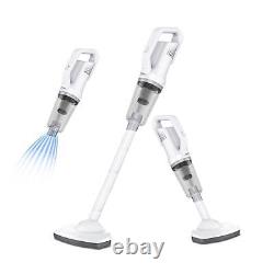 Lightweight Cordless Vacuum Cleaner Wet Dry Cleaning For Household Pet Hair