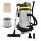 Maxblast Industrial Wet & Dry Vacuum Cleaner & Attachments, Customer Return Uvg