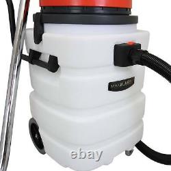 MAXBLAST Industrial Wet & Dry Vacuum Cleaner & Attachments, Powerful 3000W, 90