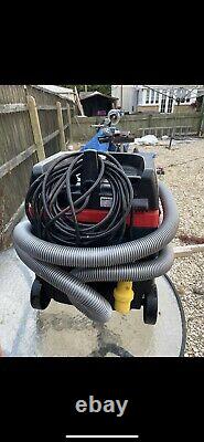 METABO ASR25LSC 110v L class dust extractor