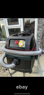 METABO ASR25LSC 110v L class dust extractor