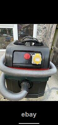 METABO ASR25LSC 110v L class dust extractor