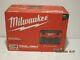 Milwaukee 0880-20 M18 18v 2 Gal. Lith-ion Cordless Wet/dry Vacuum(tool-only)nisb