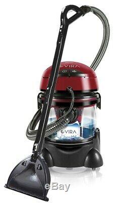 MPM VIRA Multi-Functional Wet & Dry Vacuum Cleaner Carpet Washer and Blower
