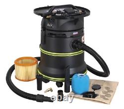 M Class Dust-Free Vacuum Cleaner Wet & Dry 35L 1000With230V