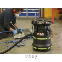 M Class Dust-Free Vacuum Cleaner Wet & Dry 35L 1000With230V