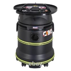 M Class Dust-Free Vacuum Cleaner Wet & Dry 35L 1000With230V