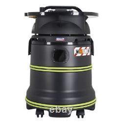 M Class Dust-Free Vacuum Cleaner Wet & Dry 35L 1000With230V