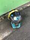 Makita 110v Wet And Dry Vacuum Dust Extractor Vac Control No Hoses Gwo