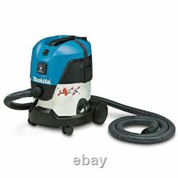 Makita 20l Wet/dry Vacuum