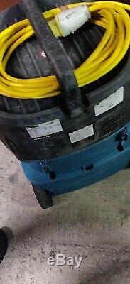 Makita 447M 110v Wet and Dry Vacuum Dust Extractor Vac control hose M class