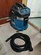 Makita 447m 240v Wet And Dry Vacuum Dust Extractor Vac Control Hose M Class