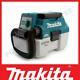 Makita Dvc750lz 18v Cordless L-class Wet/dry Vacuum Cleaner Brushless Body Only
