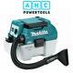 Makita Dvc750lz 18v Brushless L-class Vacuum Cleaner Body Only Low Noise