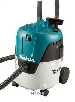 Makita VC2000L 110v L-Class Wet & Dry Vacuum Cleaner Hoover Dust Extractor 20L