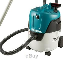 Makita VC2000L 110v L-Class Wet & Dry Vacuum Cleaner Hoover Dust Extractor 20L