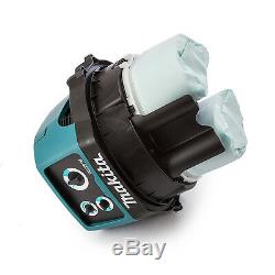 Makita VC2201MX1 110V Dust Extractor / Vacuum Cleaner 22L M Class Wet / Dry