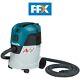 Makita Vc2512l/2 240v Vacuum Cleaner Wet Dry Dust Extractor 23l Motor Head